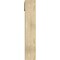 Ekena Millwork Thorton Block Rough Sawn Bracket w/ Offset Brace, Douglas Fir, 8"W x 32"D x 44"H BKT0806X32X44THR05RDF - alternate 3